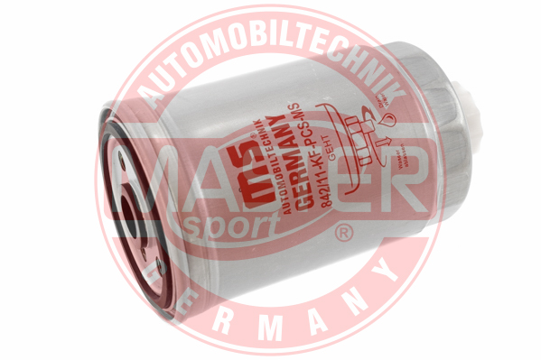 Filtru combustibil MASTERSPORT GERMANY 842/11-KF-PCS-MS