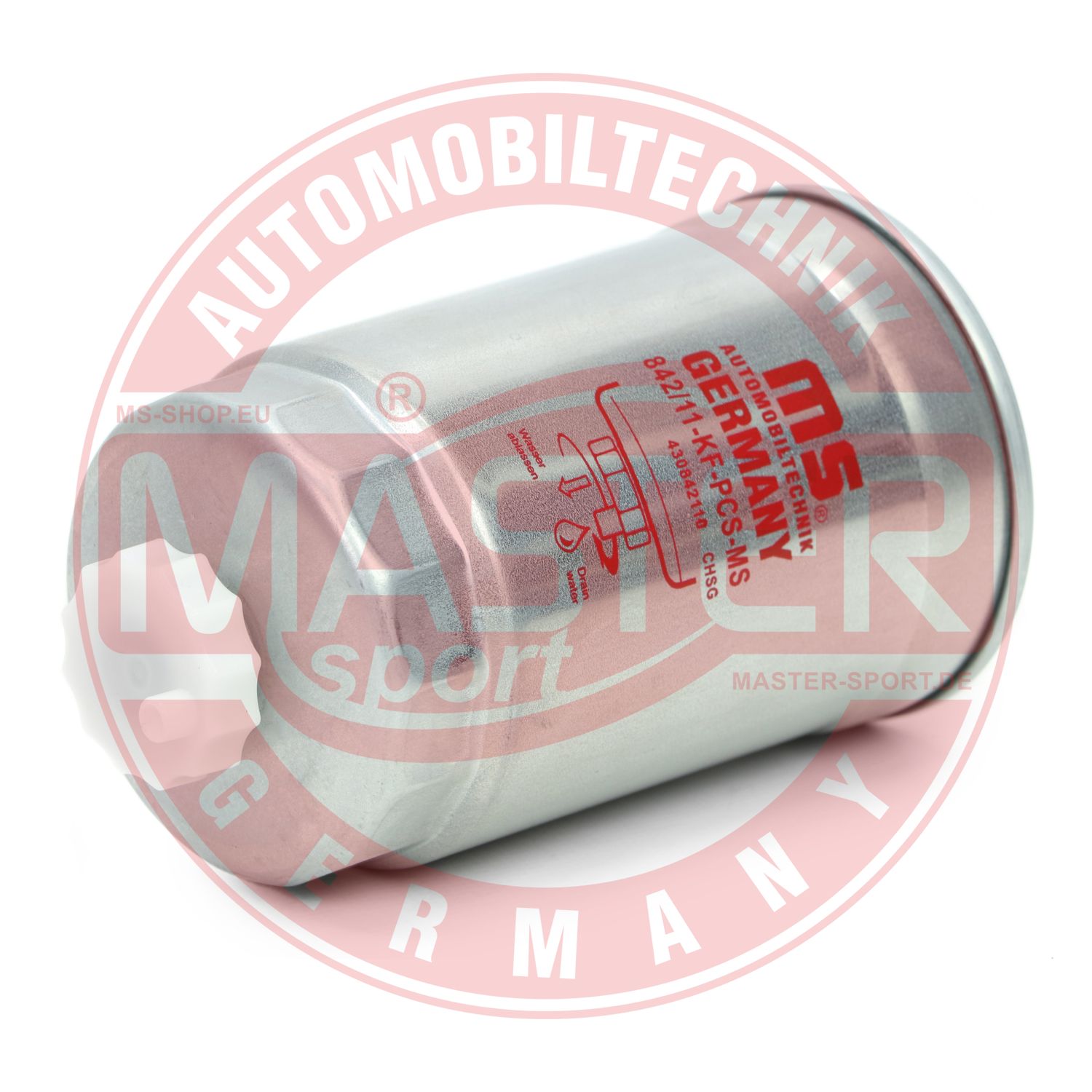 Filtru combustibil MASTERSPORT GERMANY 842/11-KF-PCS-MS