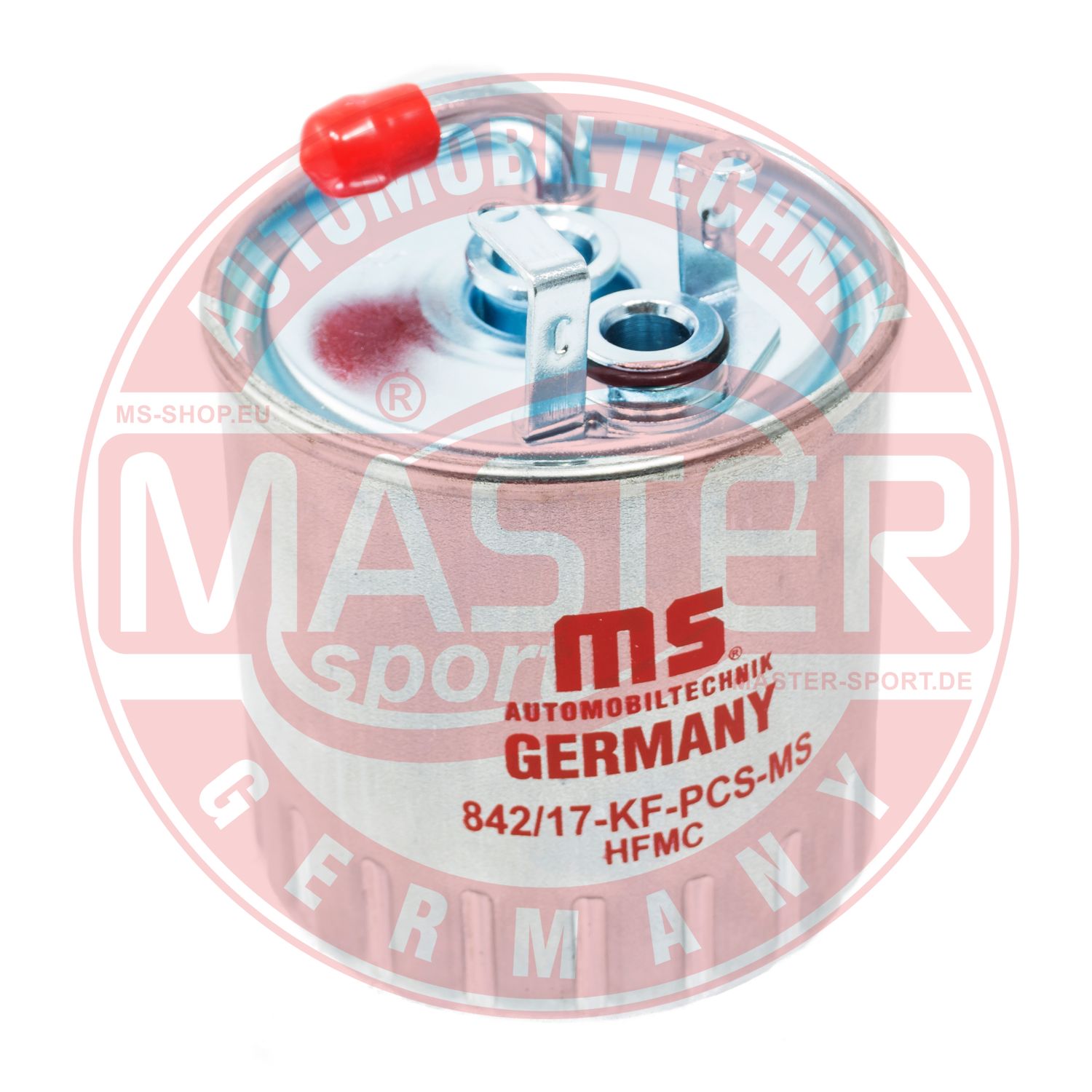 Filtru combustibil MASTERSPORT GERMANY 842/17-KF-PCS-MS