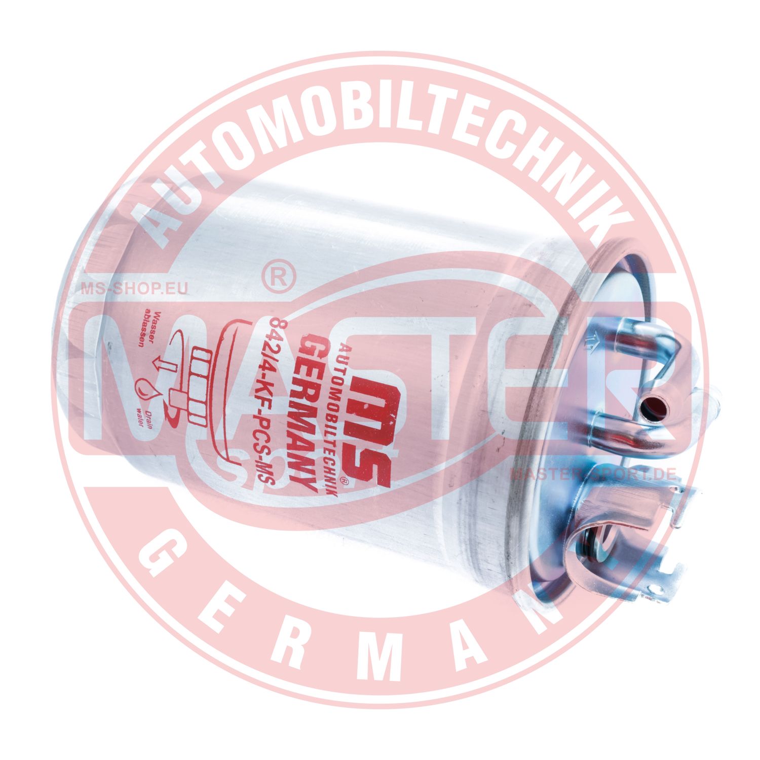 Filtru combustibil MASTERSPORT GERMANY 842/4-KF-PCS-MS
