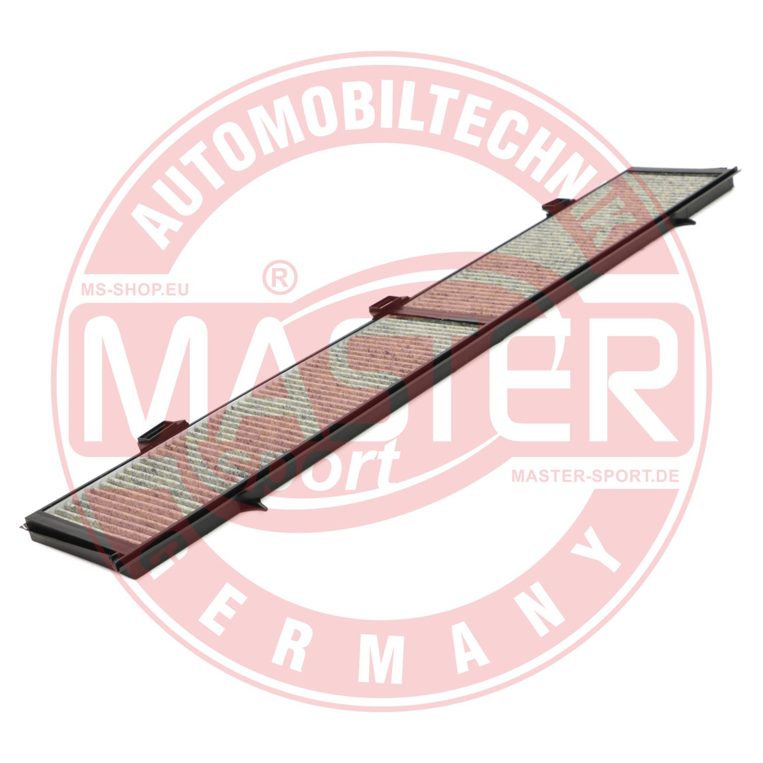 Filtru polen MASTERSPORT GERMANY 8430-IFB-PCS-MS