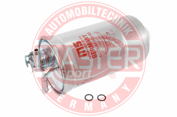 Filtru combustibil MASTERSPORT GERMANY 853/3X-KF-PCS-MS