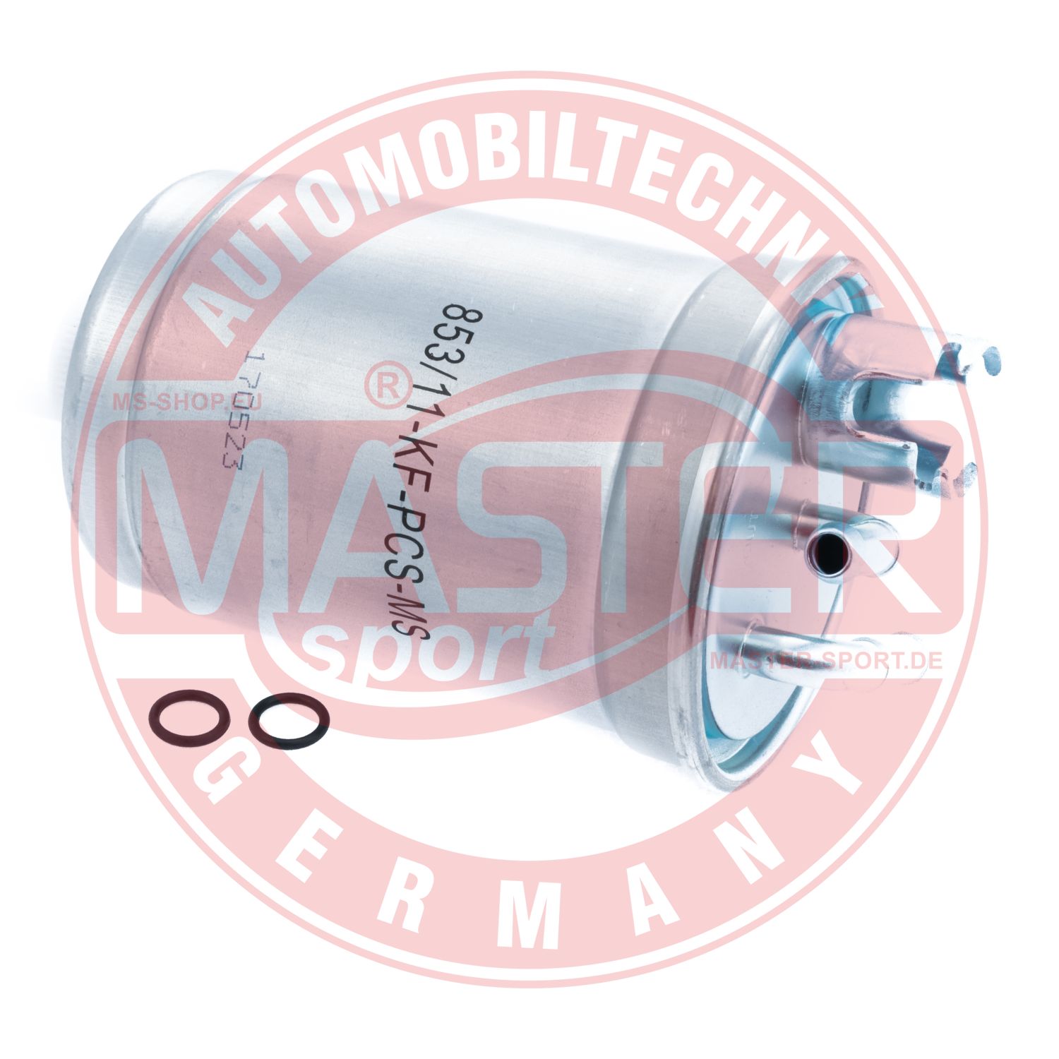 Filtru combustibil MASTERSPORT GERMANY 853/11-KF-PCS-MS