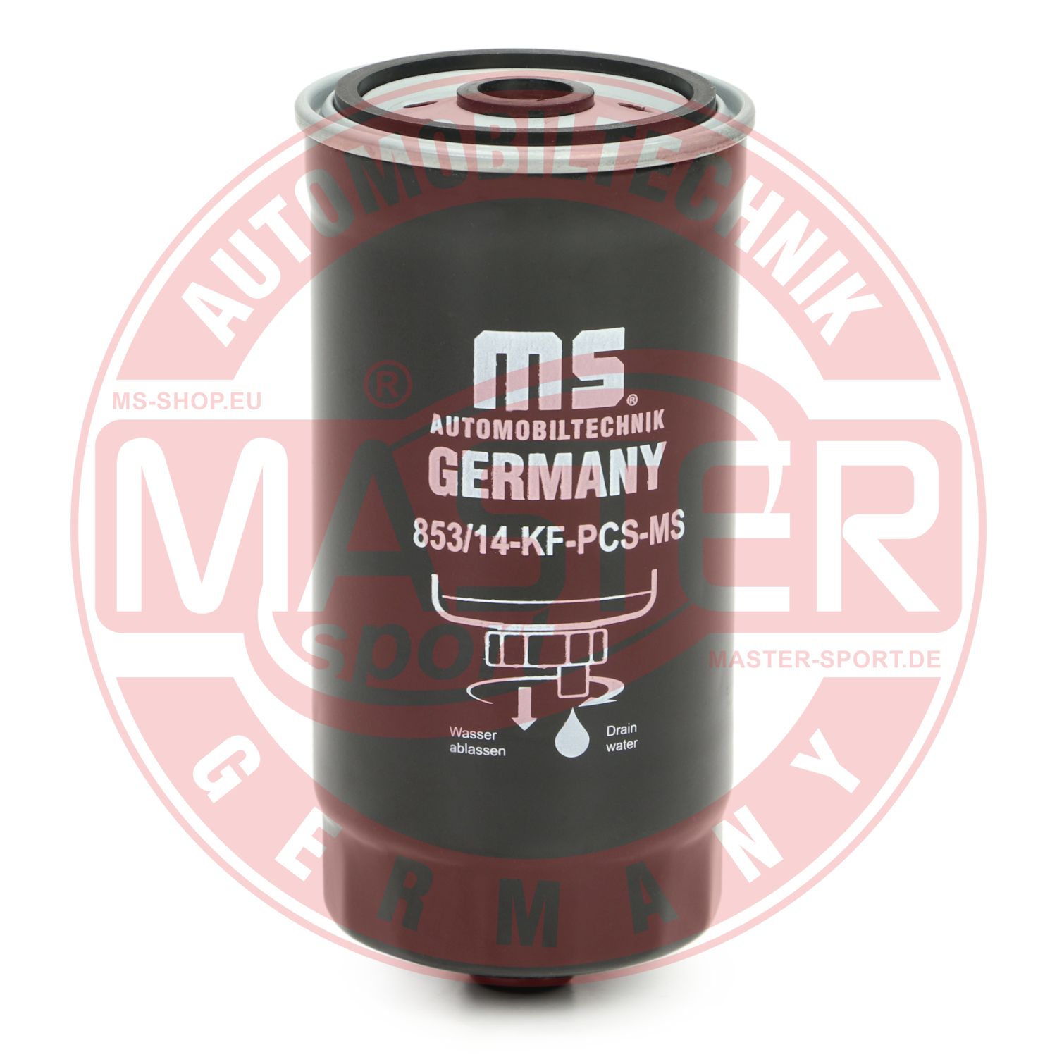 Filtru combustibil MASTERSPORT GERMANY 853/14-KF-PCS-MS