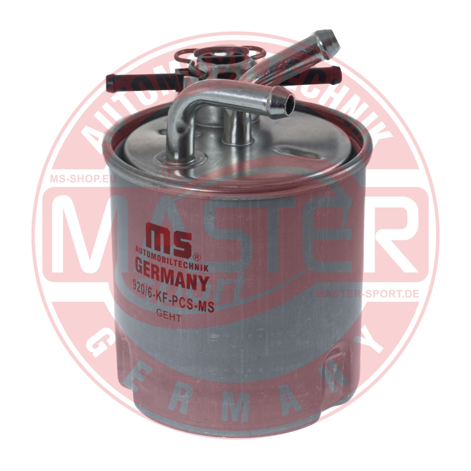 Filtru combustibil MASTERSPORT GERMANY 920/6-KF-PCS-MS