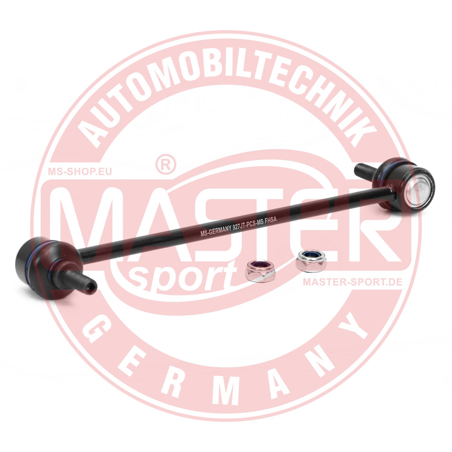 Bieleta antiruliu MASTERSPORT GERMANY 927JT-PCS-MS