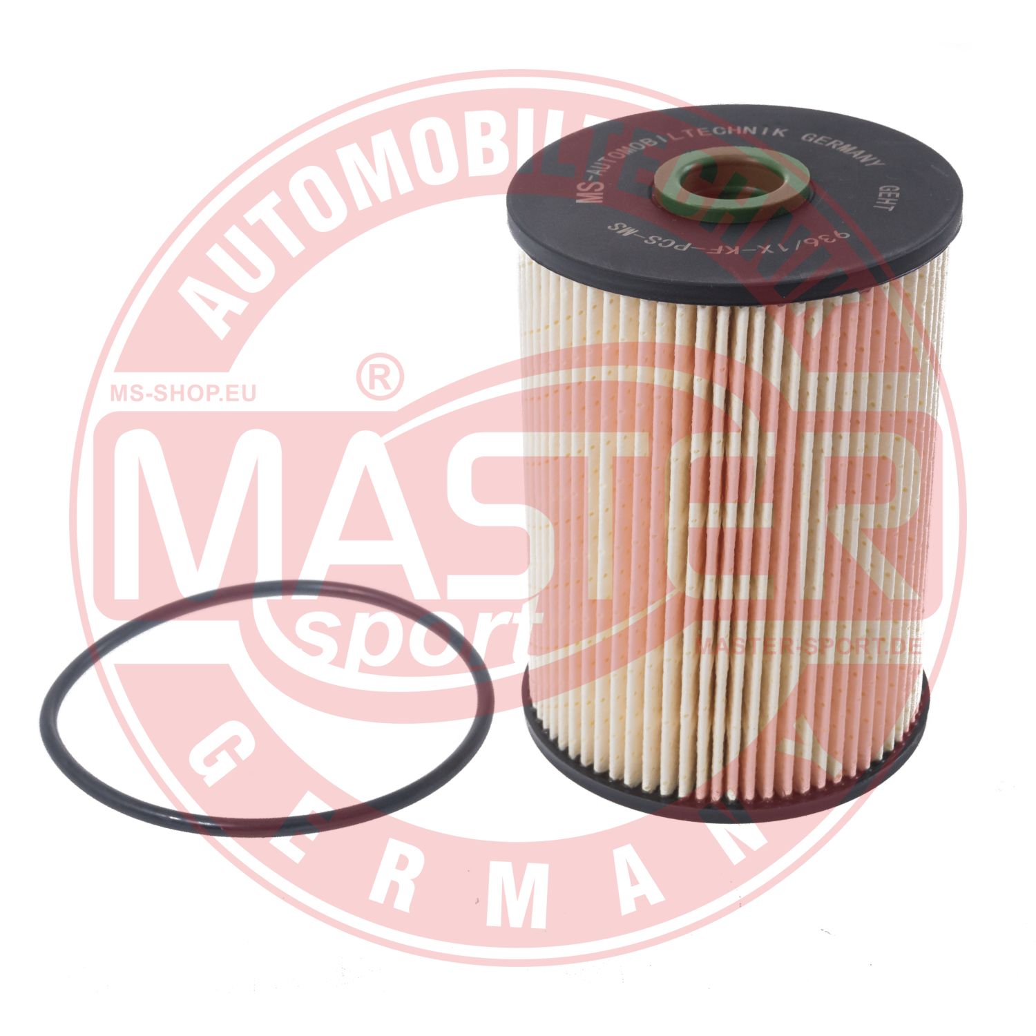 Filtru combustibil MASTERSPORT GERMANY 936/1X-KF-PCS-MS