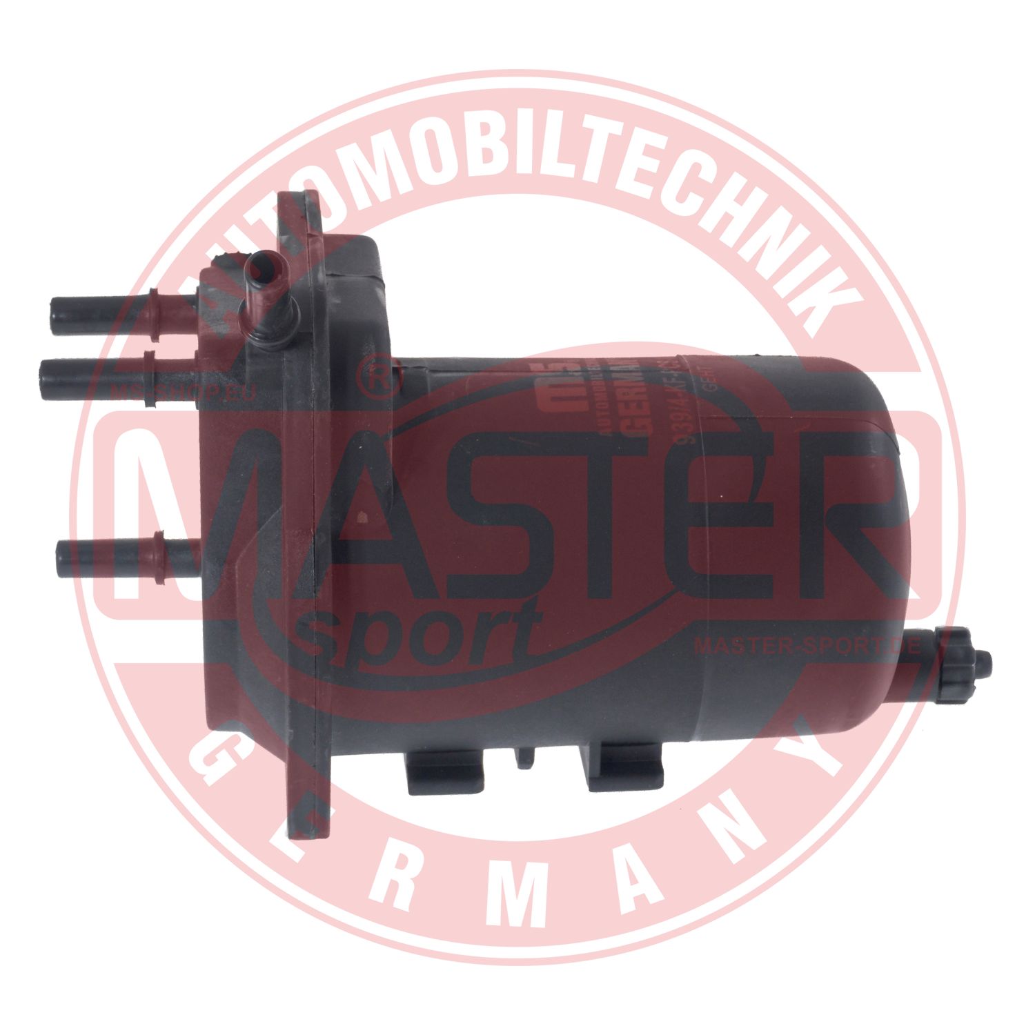 Filtru combustibil MASTERSPORT GERMANY 939/4-KF-PCS-MS