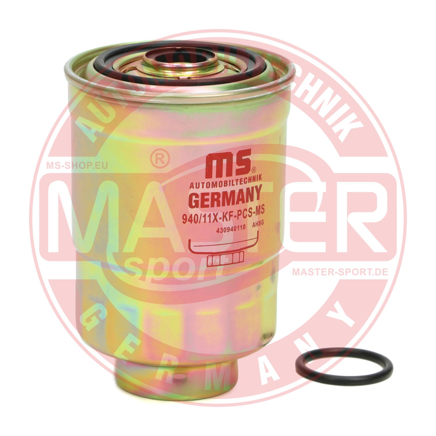 Filtru combustibil MASTERSPORT GERMANY 940/11X-KF-PCS-MS