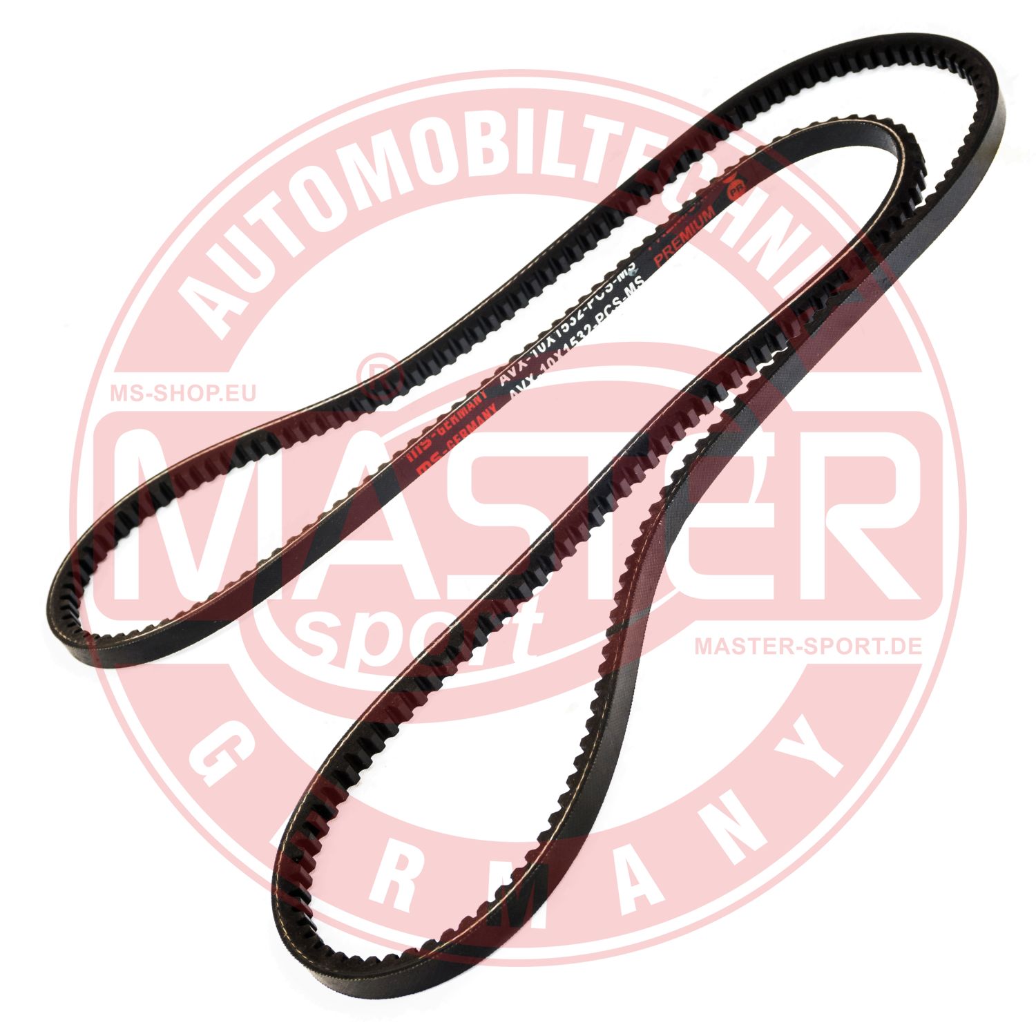 Curea transmisie MASTERSPORT GERMANY AVX-10X1532-PCS-MS