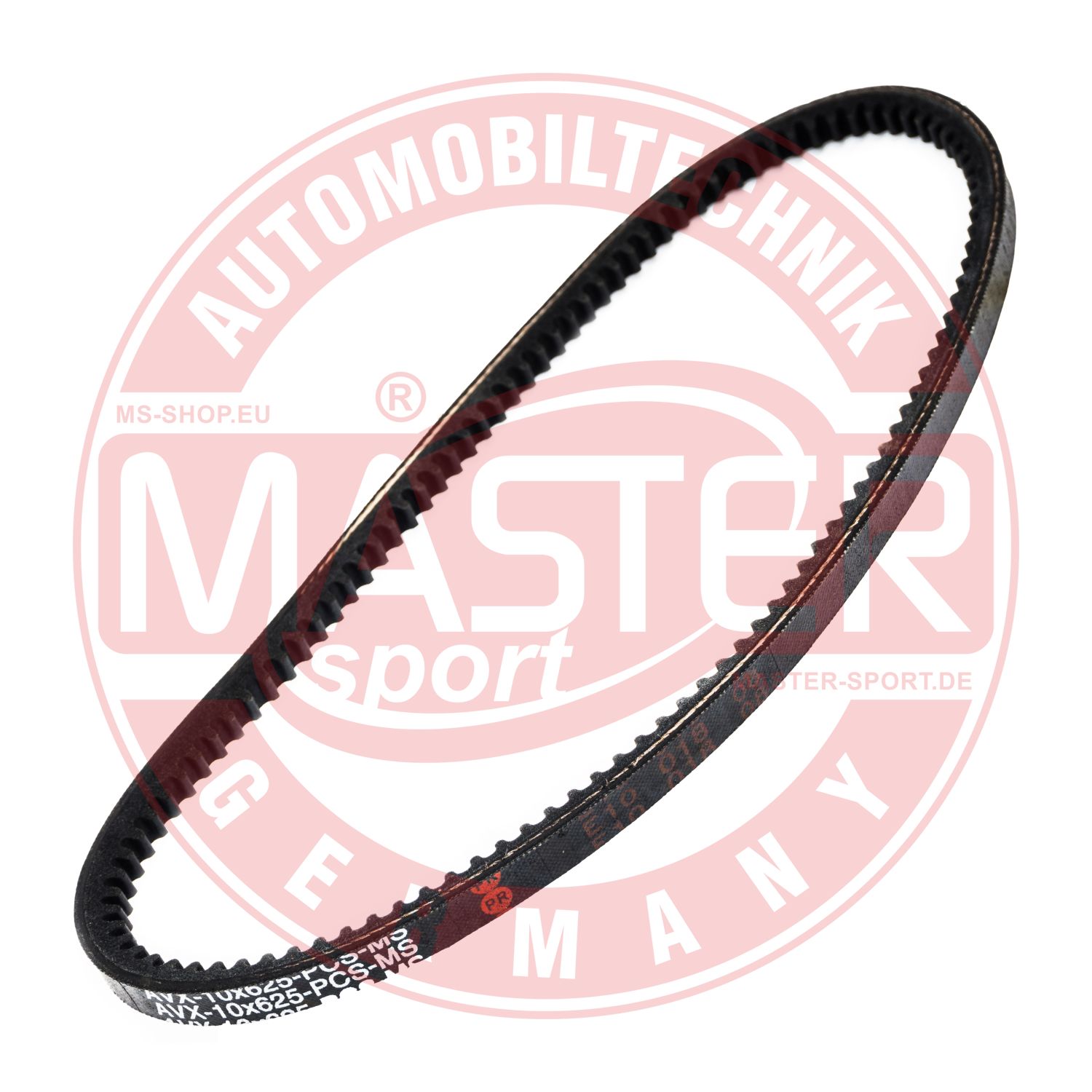 Curea transmisie MASTERSPORT GERMANY AVX-10X625-PCS-MS