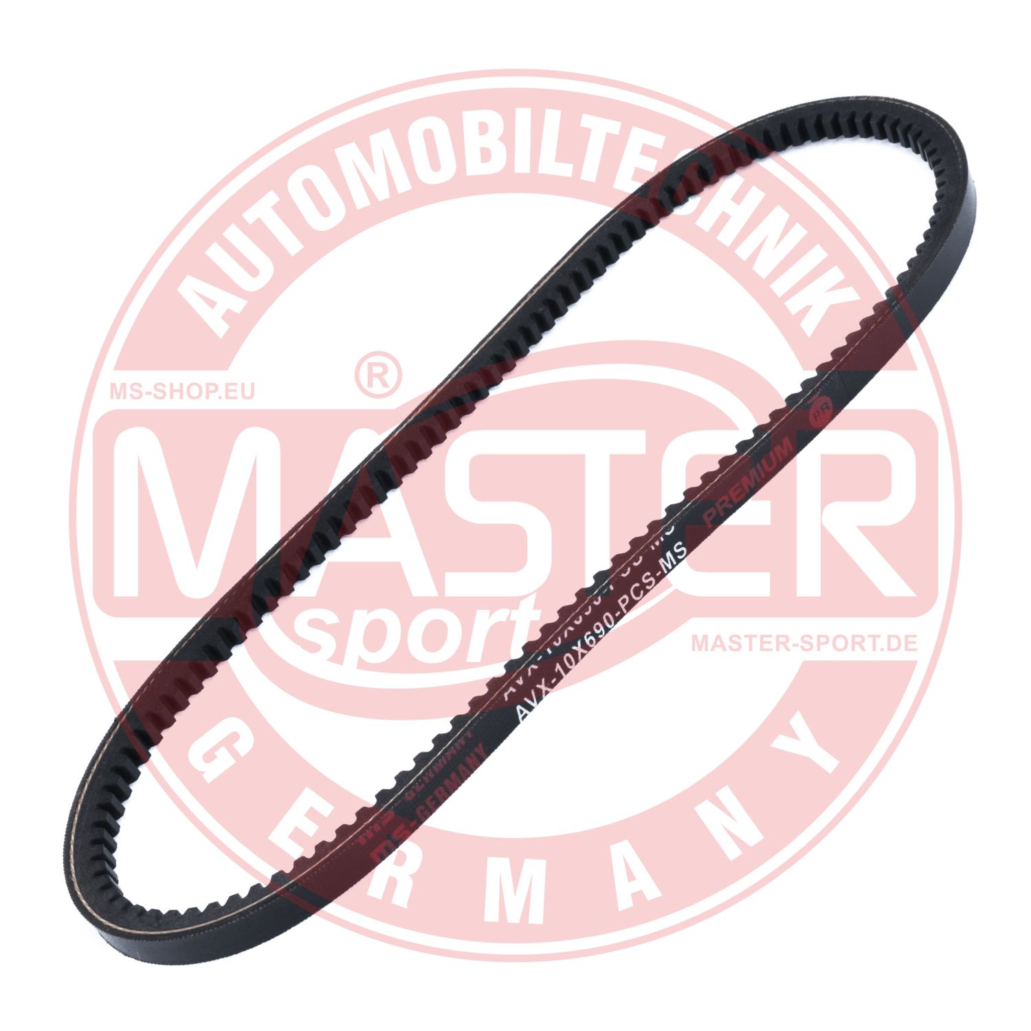 Curea transmisie MASTERSPORT GERMANY AVX-10X690-PCS-MS