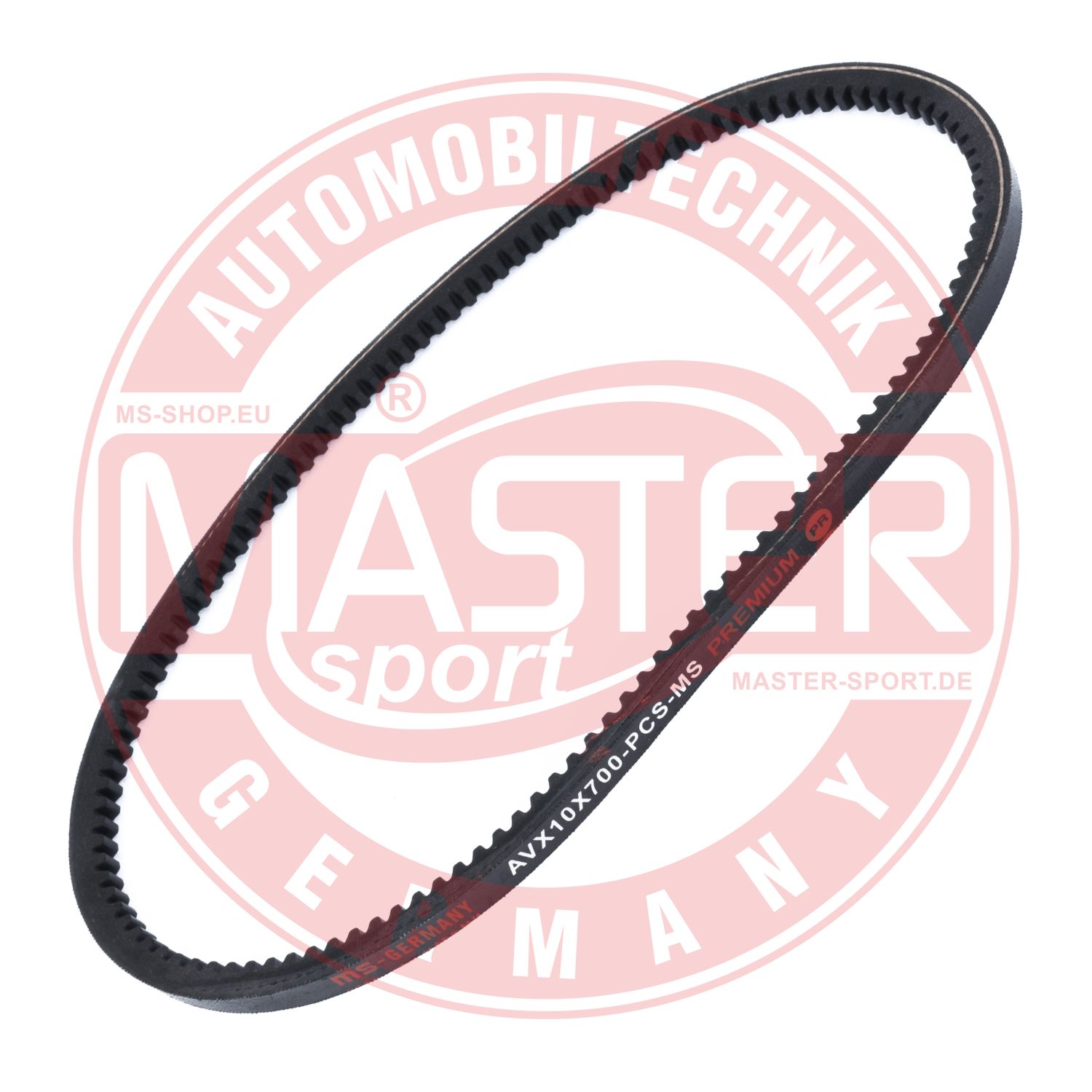 Curea transmisie MASTERSPORT GERMANY AVX-10X705-PCS-MS