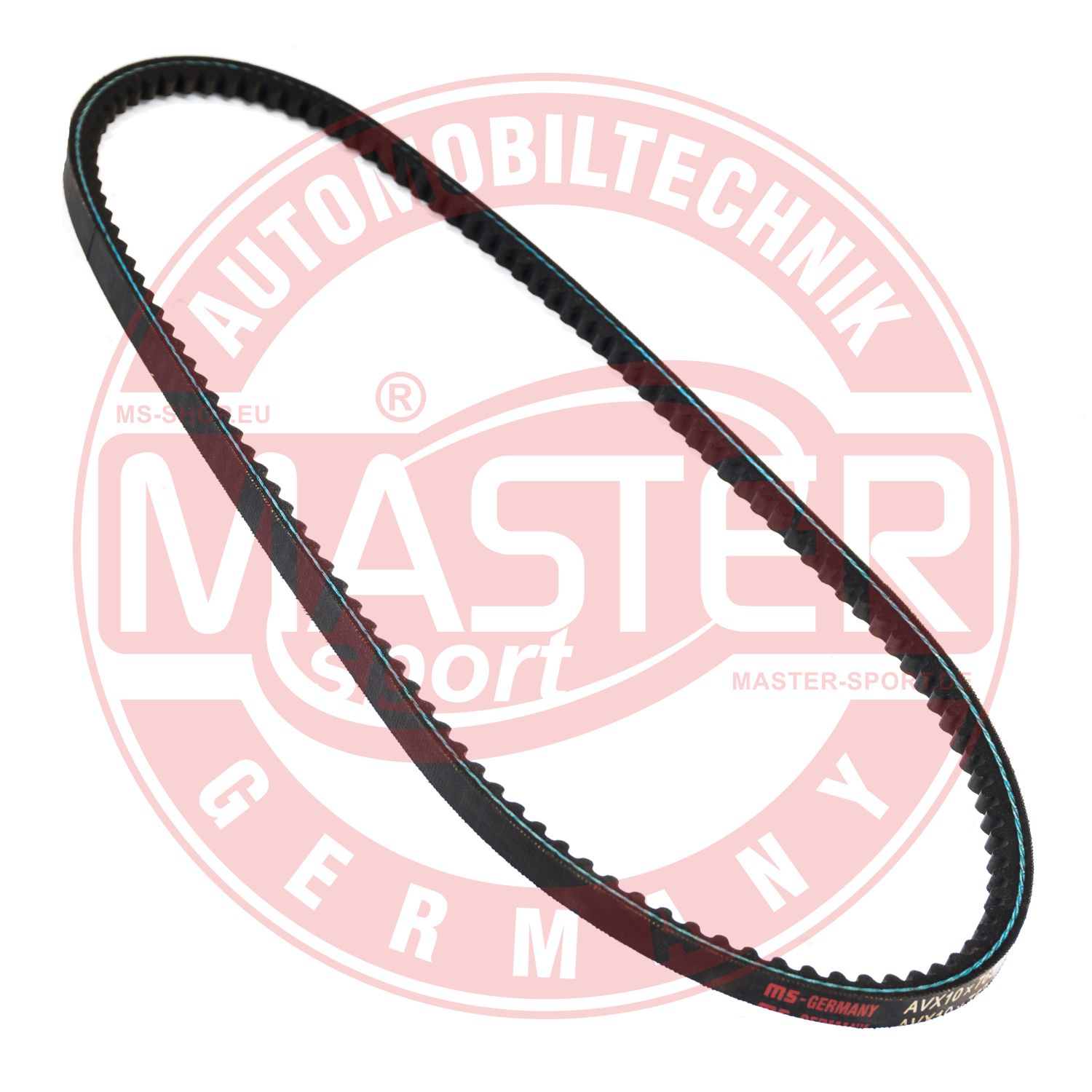Curea transmisie MASTERSPORT GERMANY AVX-10X763-PCS-MS