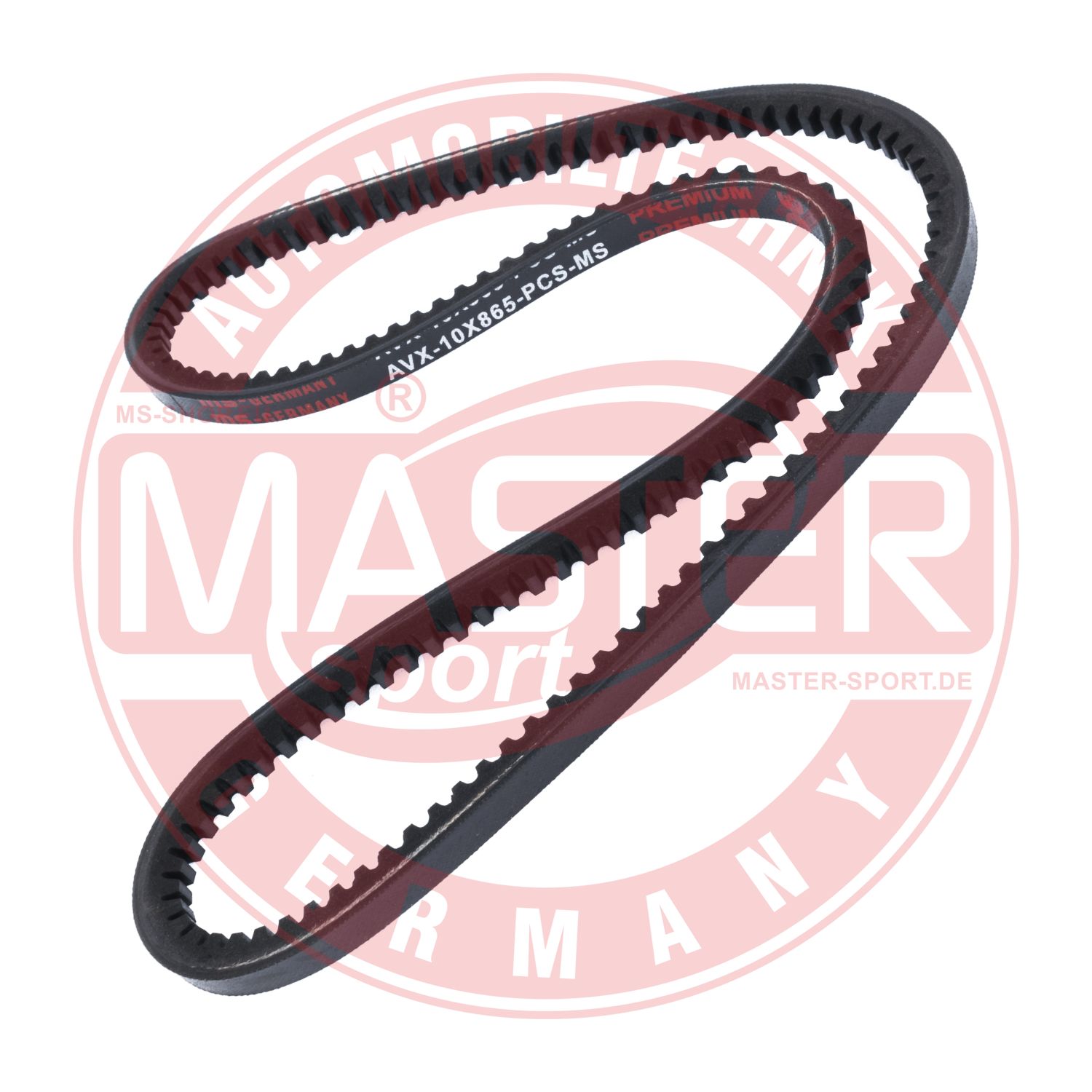 Curea transmisie MASTERSPORT GERMANY AVX-10X865-PCS-MS