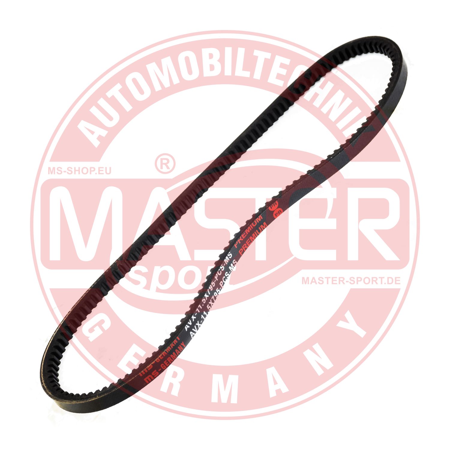 Curea transmisie MASTERSPORT GERMANY AVX-11.5X795-PCS-MS
