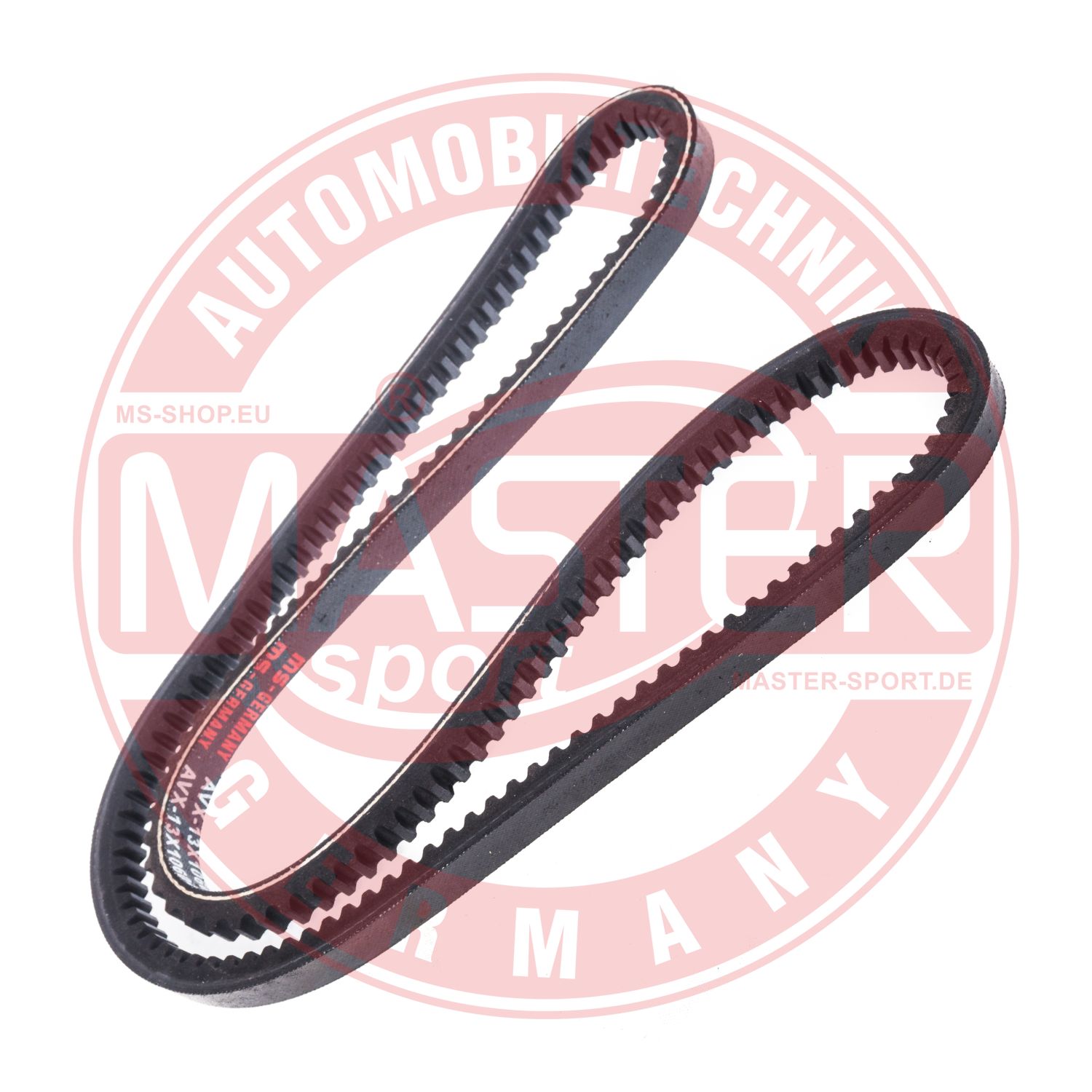 Curea transmisie MASTERSPORT GERMANY AVX-13X1060-PCS-MS