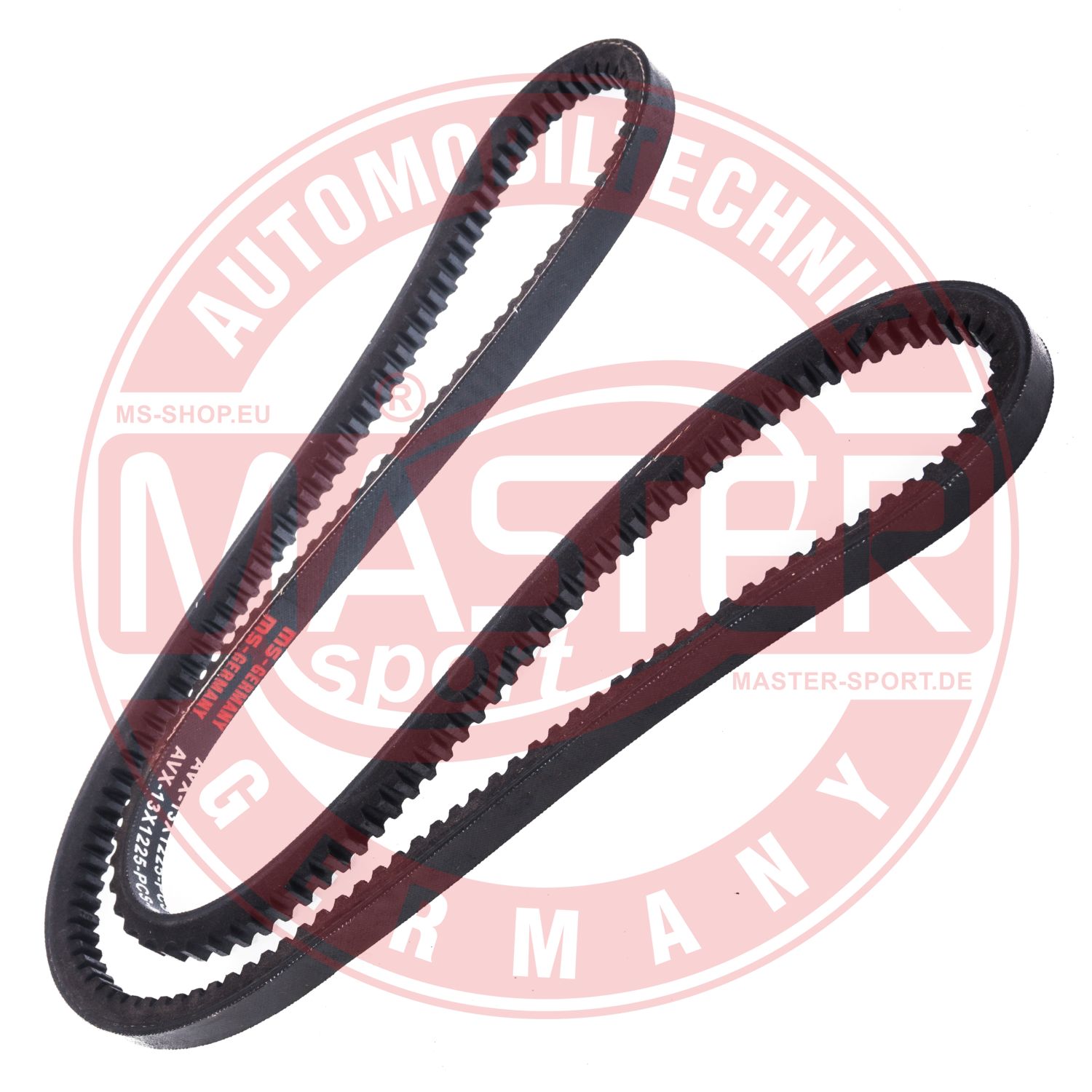 Curea transmisie MASTERSPORT GERMANY AVX-13X1225-PCS-MS