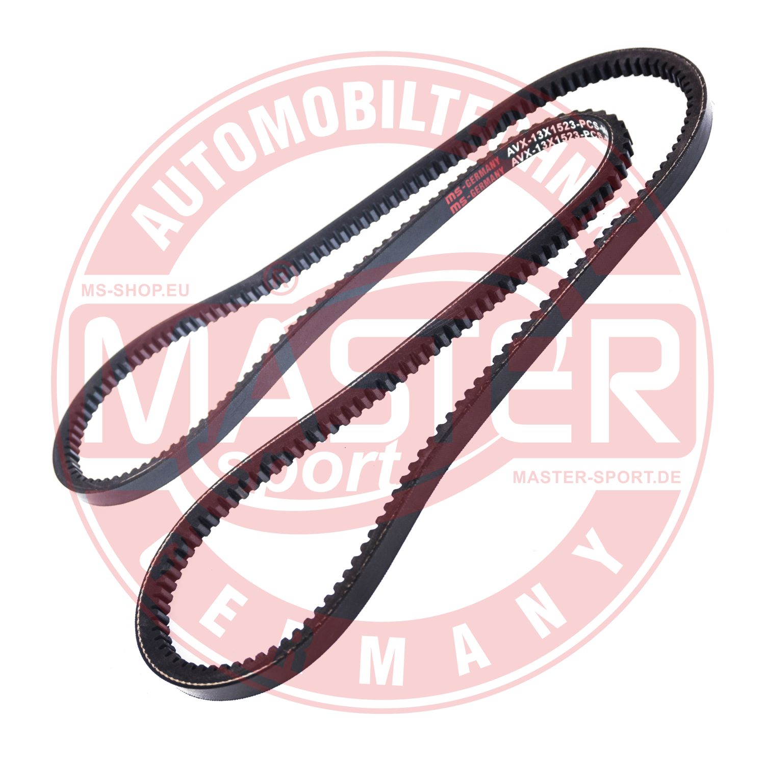 Curea transmisie MASTERSPORT GERMANY AVX-13X1523-PCS-MS