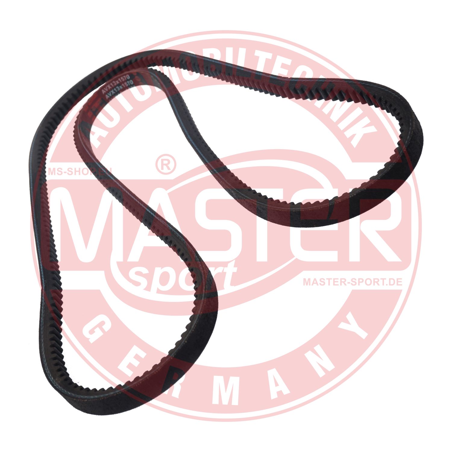Curea transmisie MASTERSPORT GERMANY AVX-13X1570-PCS-MS