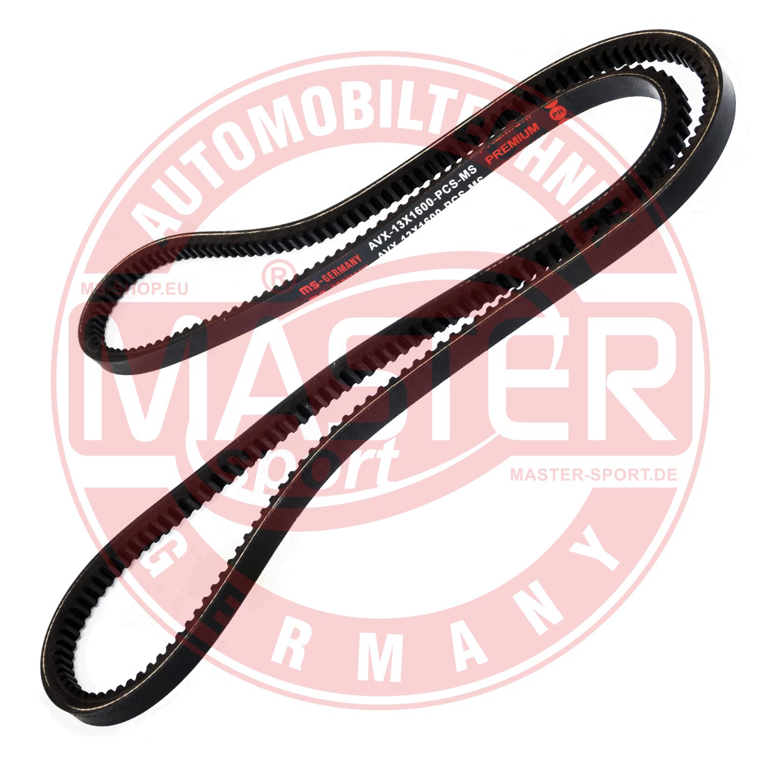 Curea transmisie MASTERSPORT GERMANY AVX-13X1600-PCS-MS