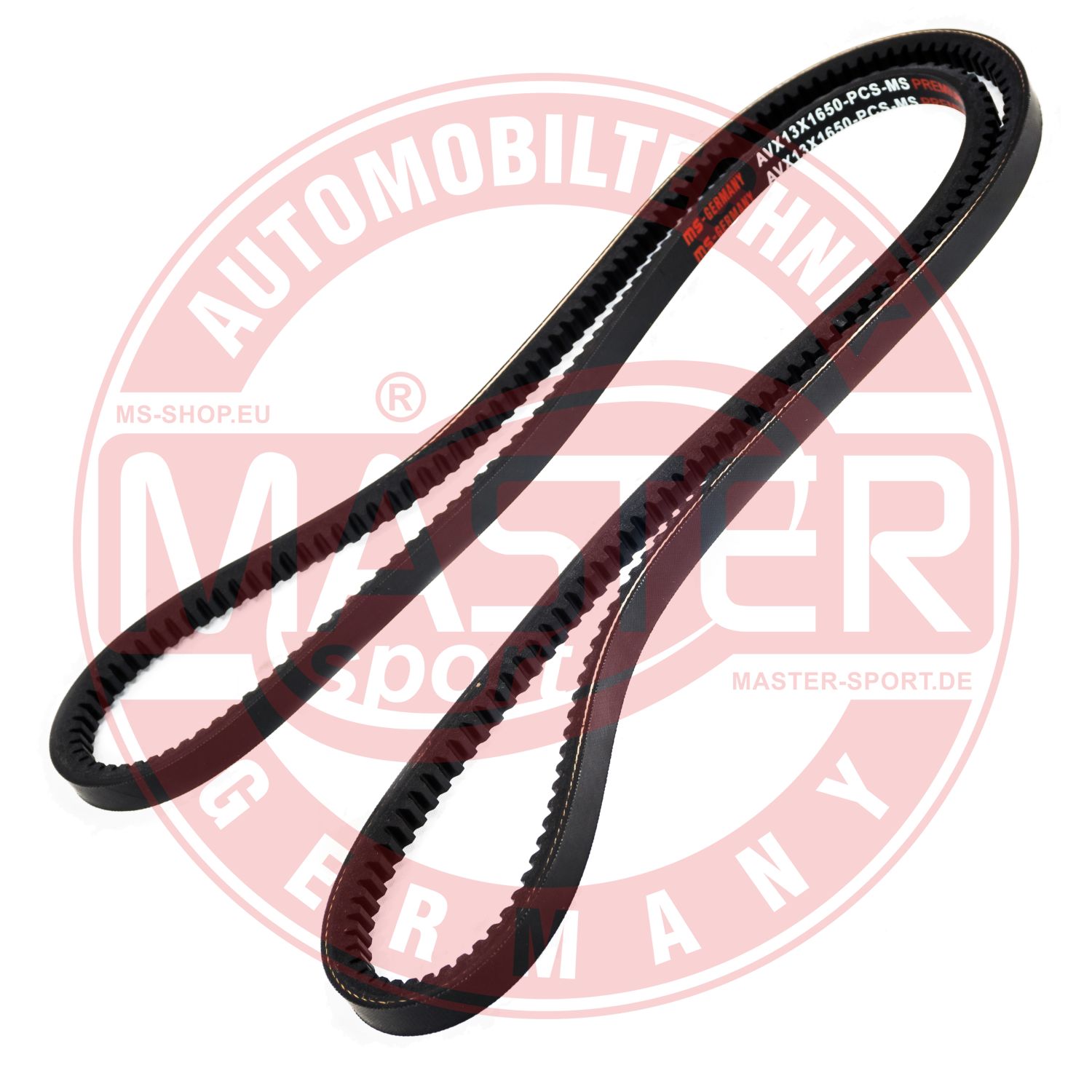 Curea transmisie MASTERSPORT GERMANY AVX-13X1650-PCS-MS