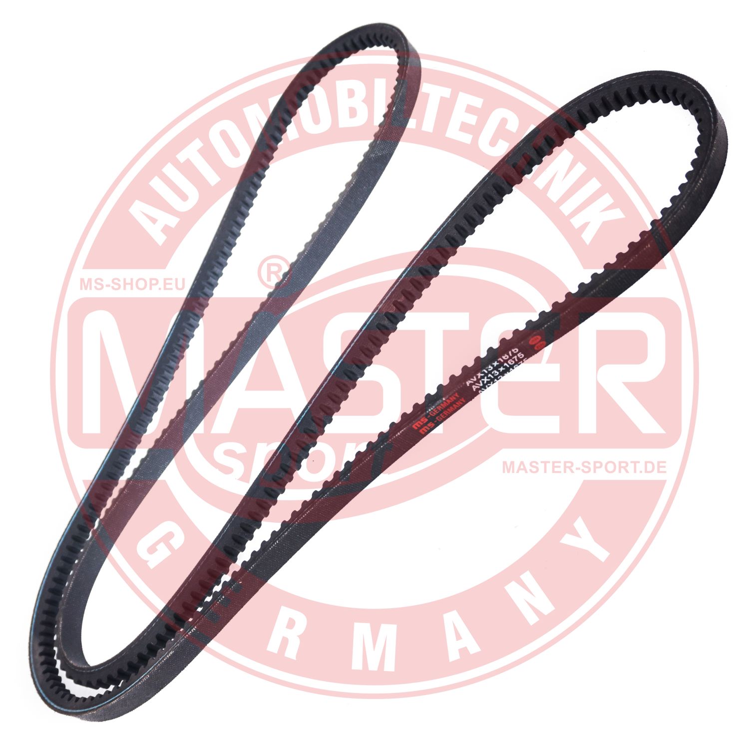 Curea transmisie MASTERSPORT GERMANY AVX-13X1675-PCS-MS