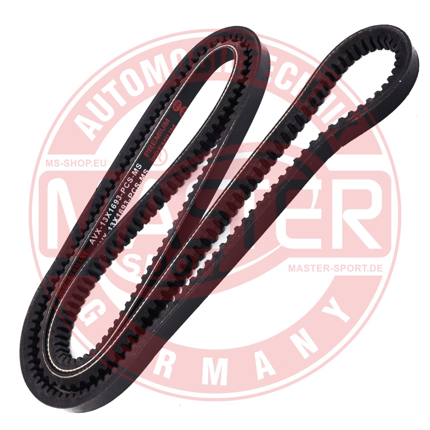Curea transmisie MASTERSPORT GERMANY AVX-13X1693-PCS-MS