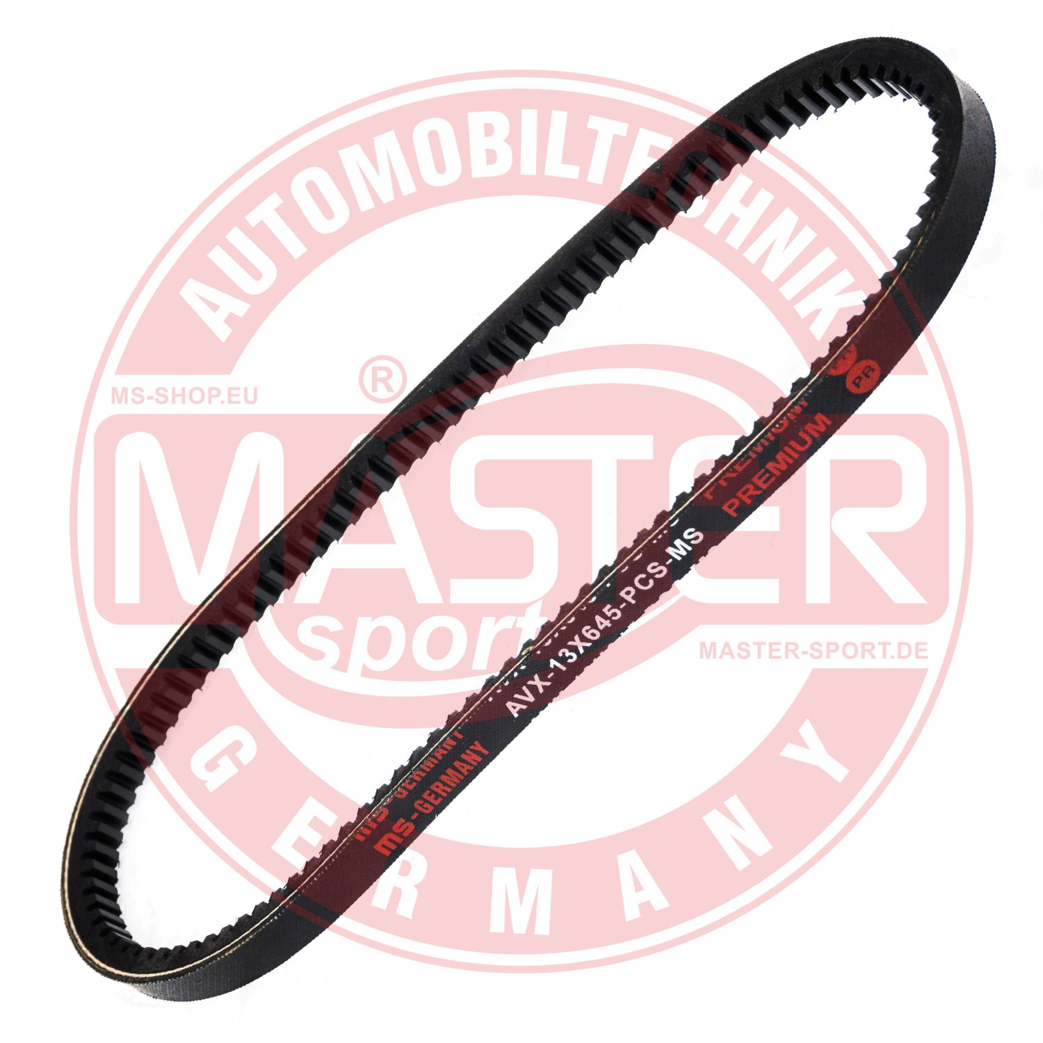 Curea transmisie MASTERSPORT GERMANY AVX-13X645-PCS-MS