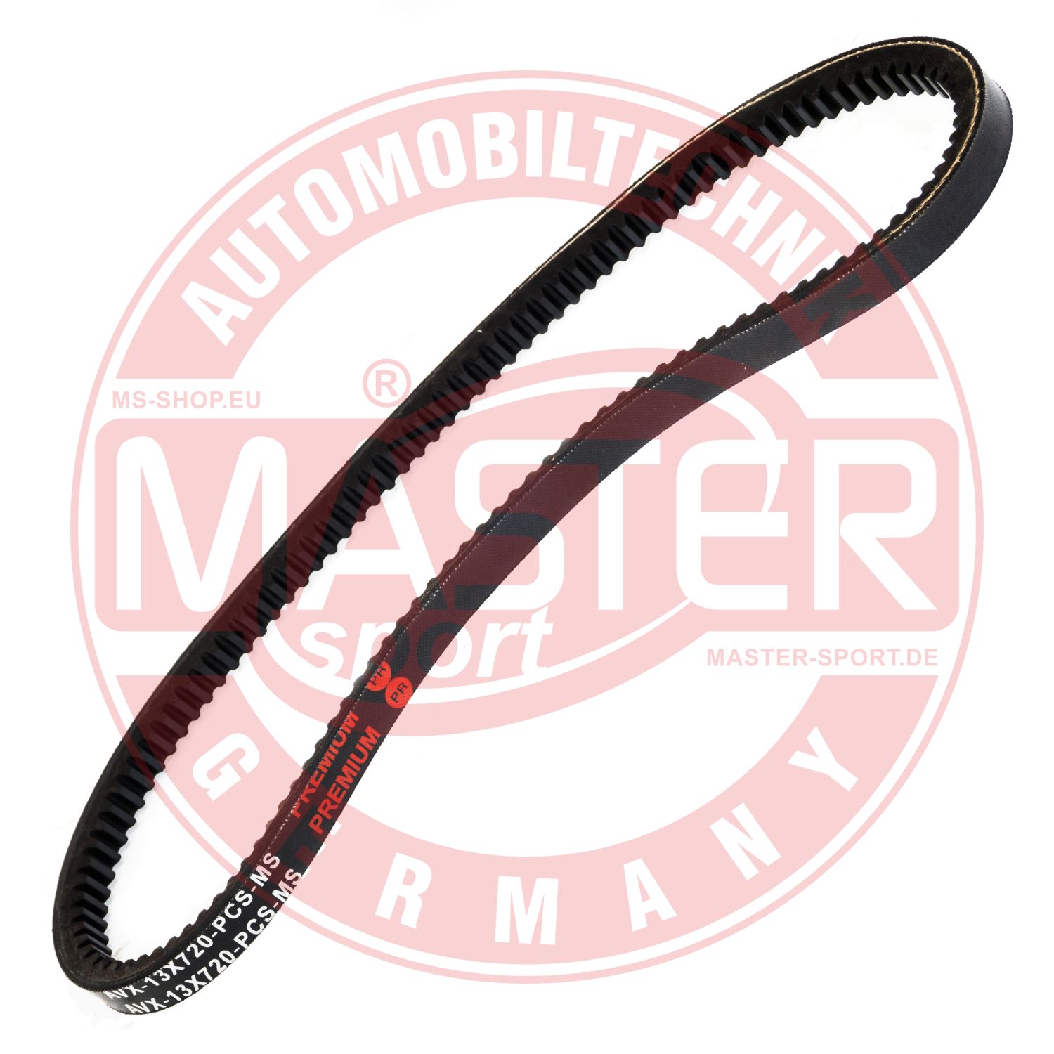 Curea transmisie MASTERSPORT GERMANY AVX-13X720-PCS-MS