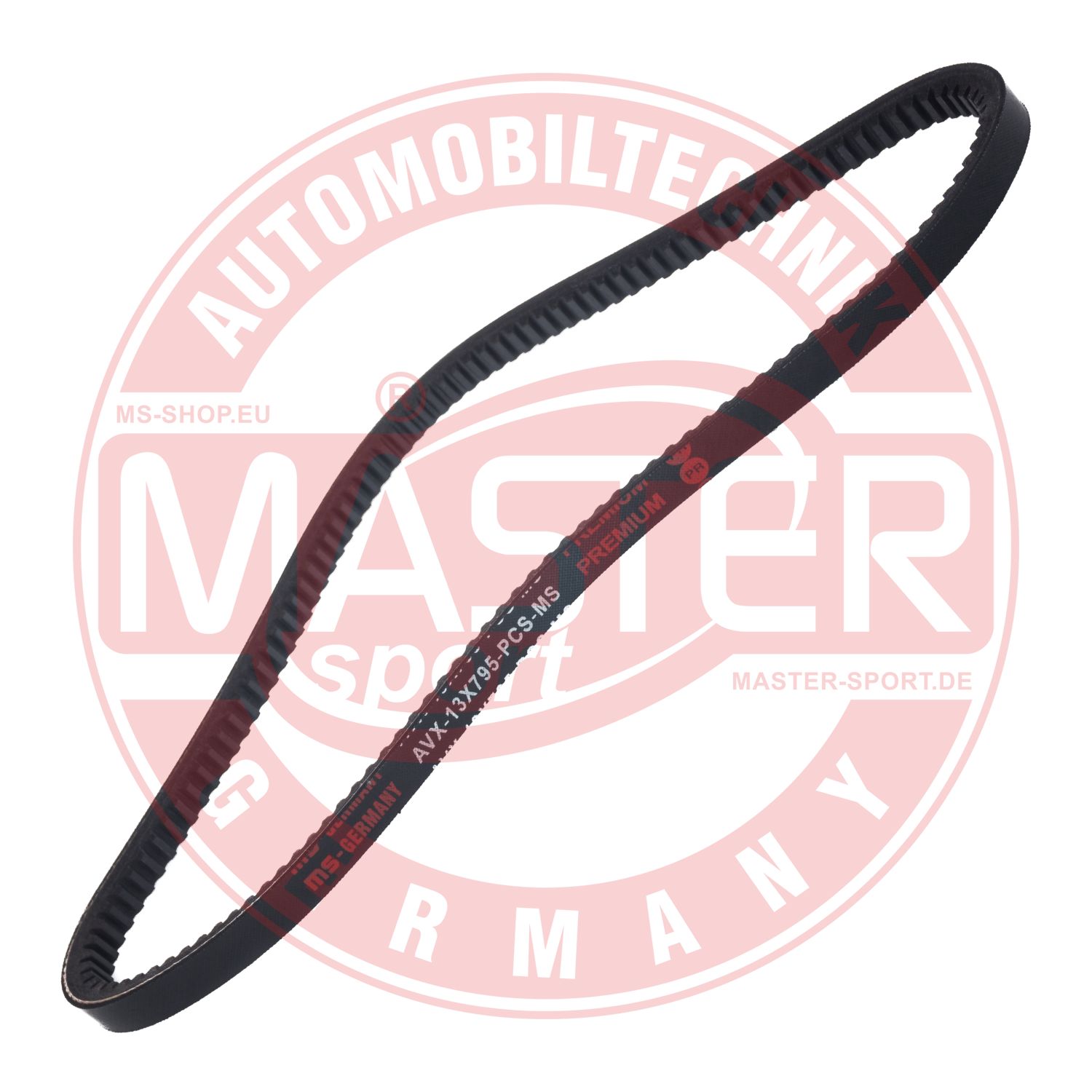 Curea transmisie MASTERSPORT GERMANY AVX-13X795-PCS-MS
