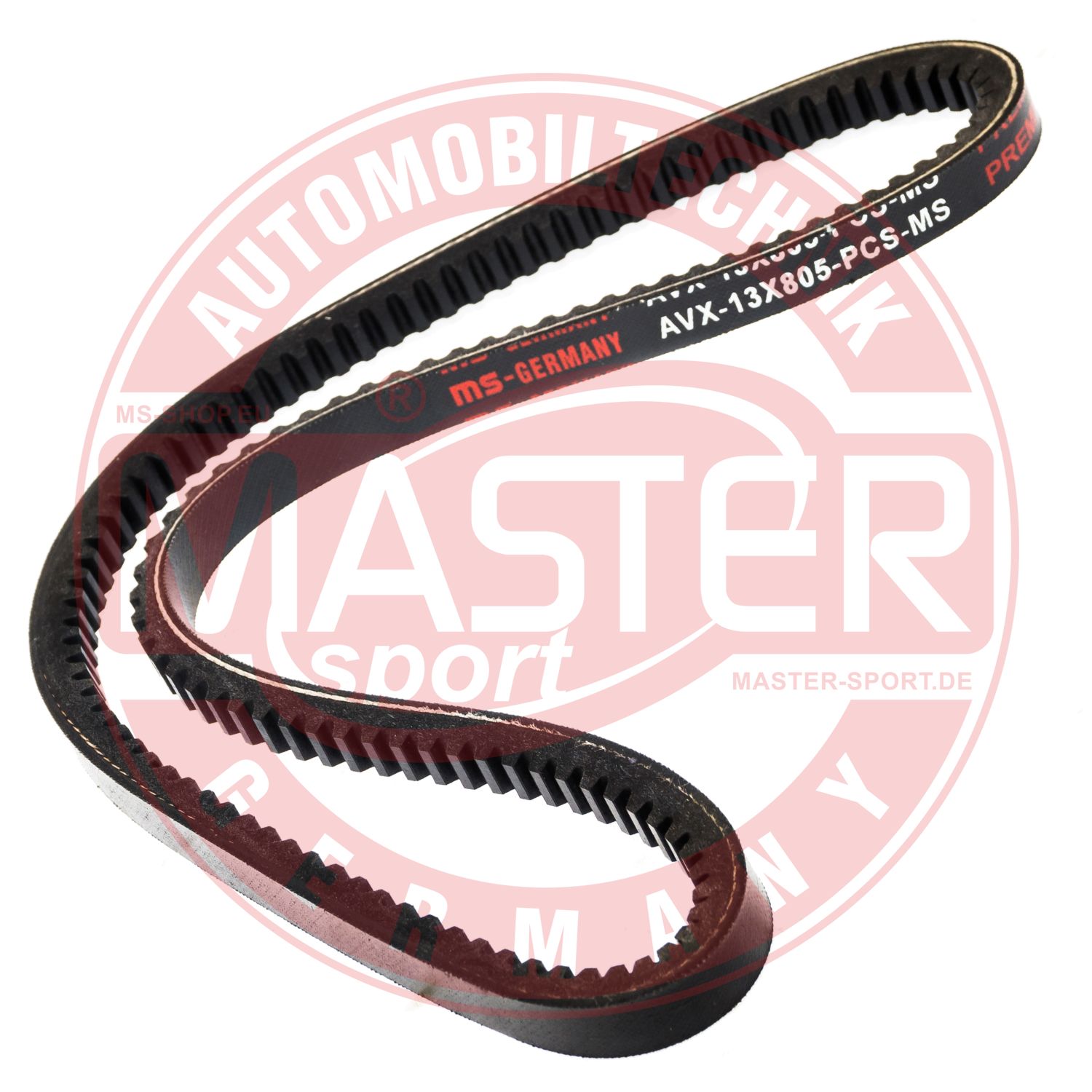 Curea transmisie MASTERSPORT GERMANY AVX-13X805-PCS-MS