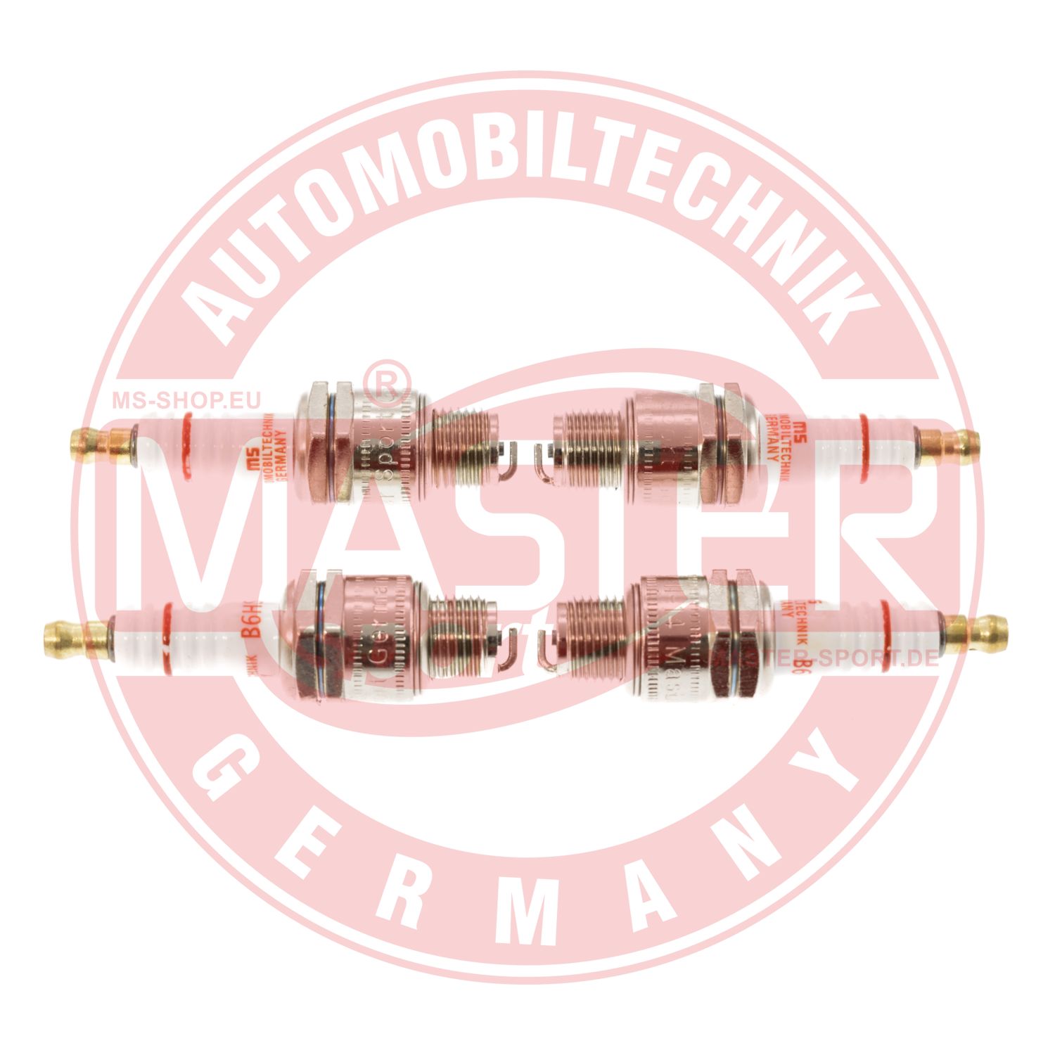 Bujie MASTERSPORT GERMANY B6HS-ST-SET/4/-MS