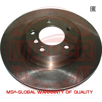 Disc frana MASTERSPORT GERMANY 24012501381SE-SET-MS