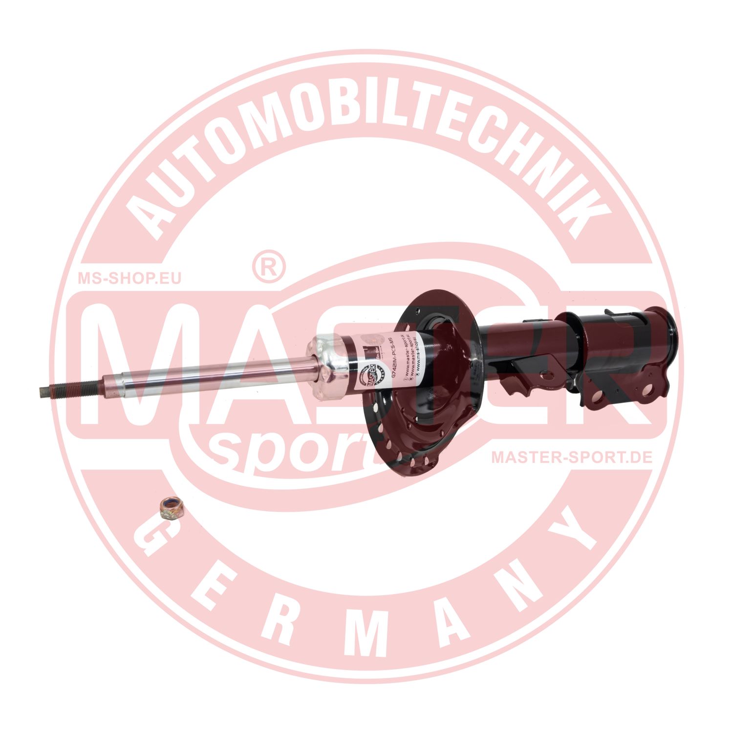 Amortizor MASTERSPORT GERMANY G7421M-PCS-MS