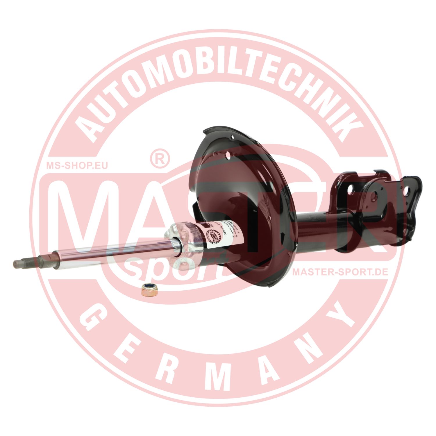 Amortizor HYUNDAI SANTA FE II (CM) 2.2 CRDi 4x4  diesel 155 cai MASTERSPORT GERMANY G8151M-PCS-MS