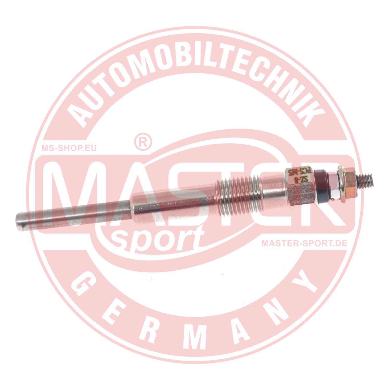 Bujie incandescenta MASTERSPORT GERMANY SZ-8-PCS-MS