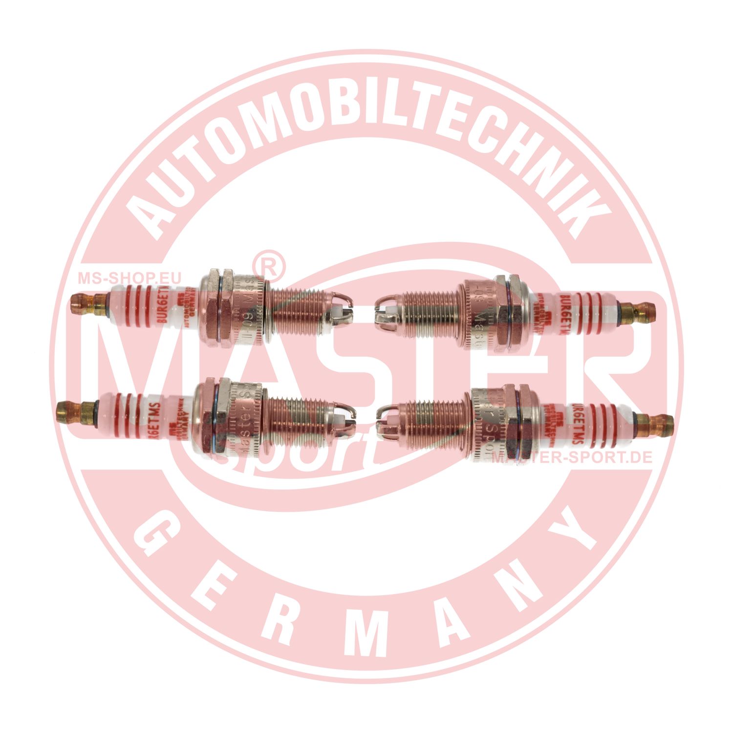 Bujie MASTERSPORT GERMANY U-SERIE-MS-1