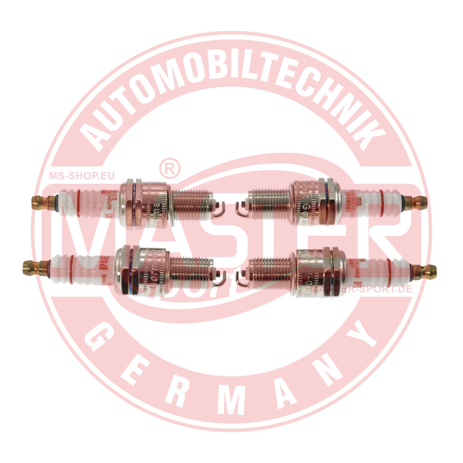 Bujie MASTERSPORT GERMANY U-SERIE-MS-13