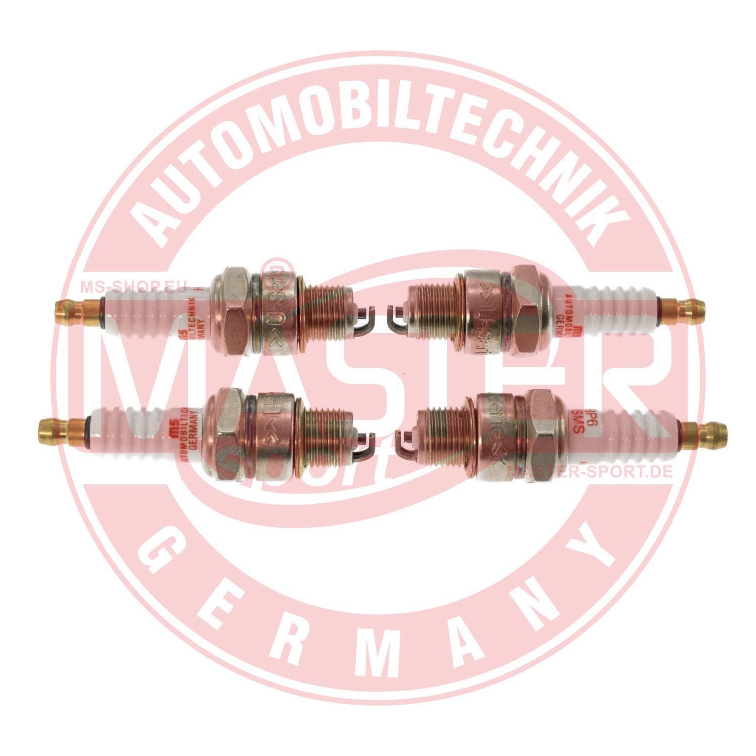 Bujie MASTERSPORT GERMANY U-SERIE-MS-18