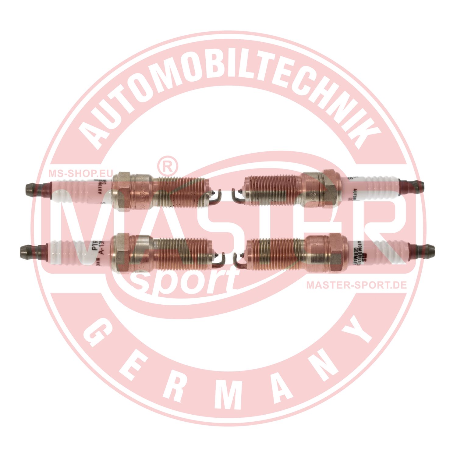 Bujie FORD FOCUS I (DAW, DBW) 1.6 16V  benzina 100 cai MASTERSPORT GERMANY U-SERIE-MS-25