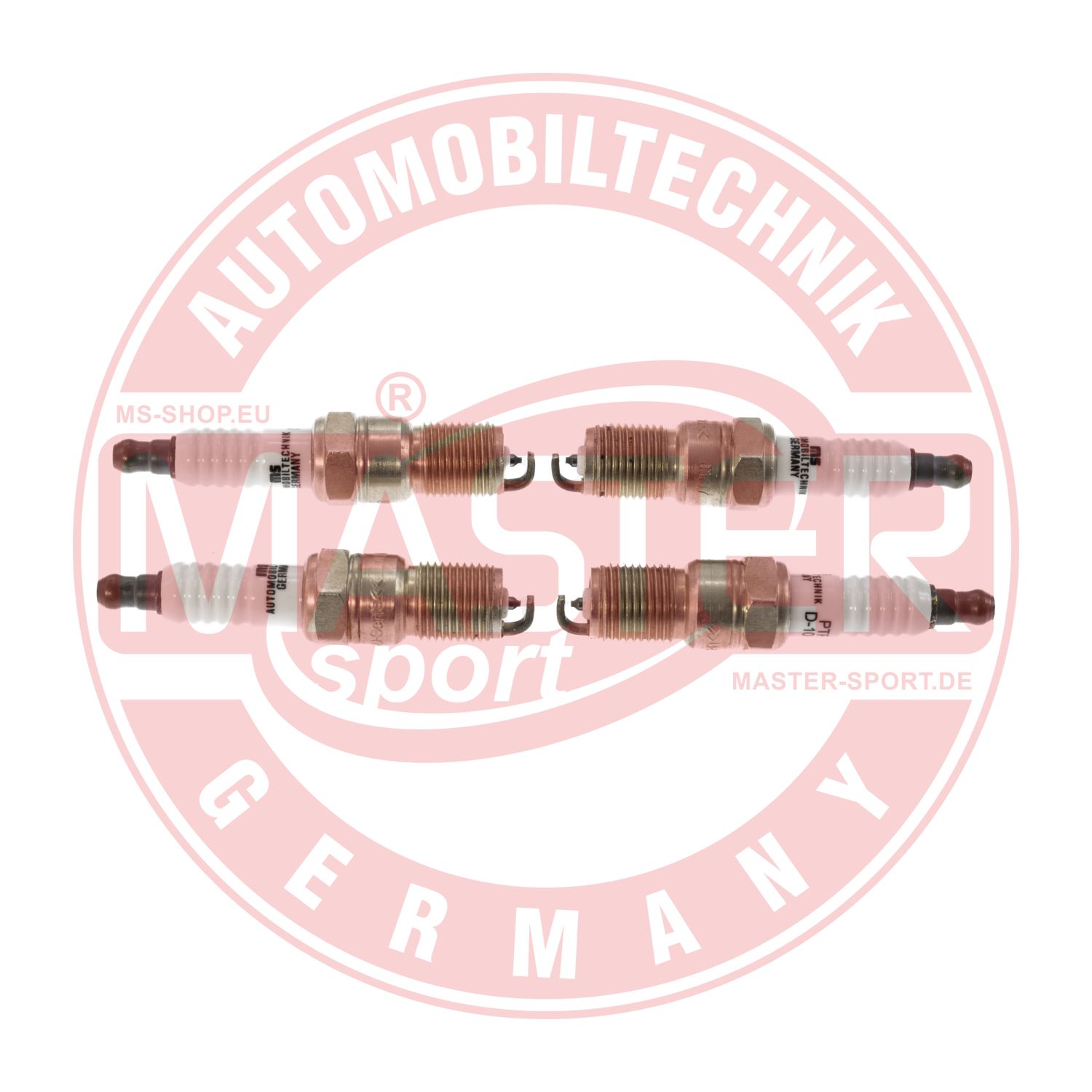 Bujie MASTERSPORT GERMANY U-SERIE-MS-31