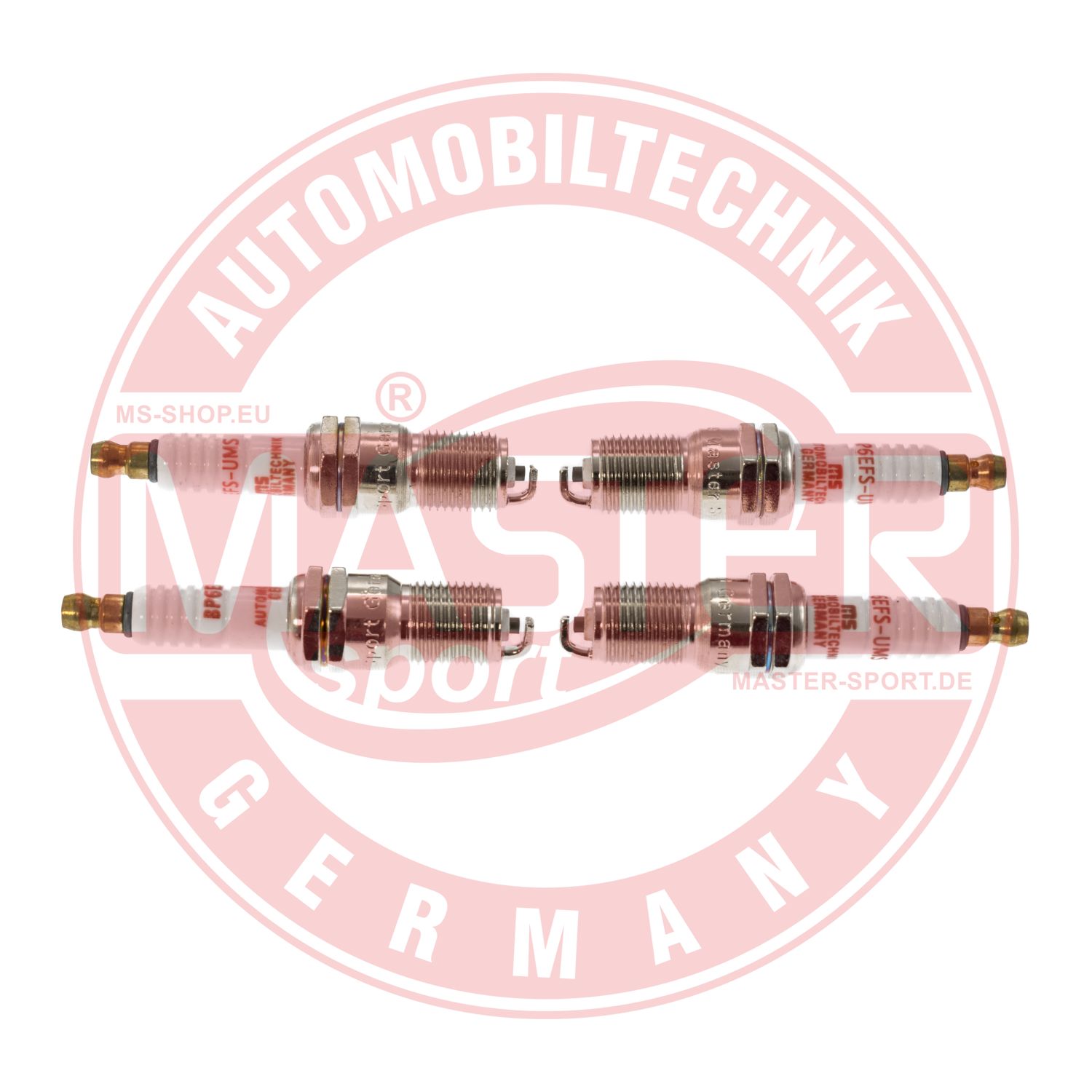 Bujie MASTERSPORT GERMANY U-SERIE-MS-5
