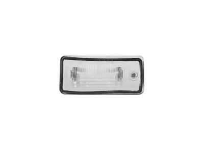 Iluminare numar de circulatie VAN WEZEL 0325919