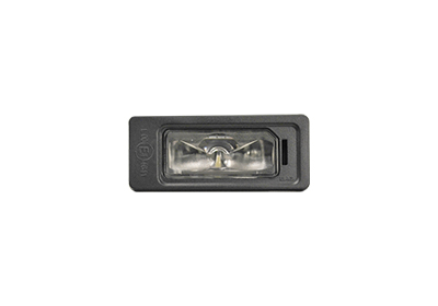 Iluminare numar de circulatie VAN WEZEL 0346920