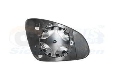 Sticla oglinda retrovizoare exterioara OPEL ASTRA J Sports Tourer (P10) 1.7 CDTI (35)  diesel 110 cai VAN WEZEL 3749837