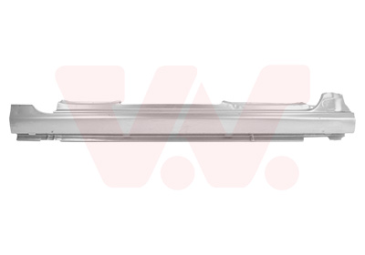 Placa de prag VAN WEZEL 4042104