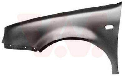 Aripa VW GOLF IV (1J1) 1.4 16V  benzina 75 cai VAN WEZEL 5888655B