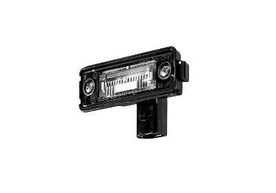 Iluminare numar de circulatie VAN WEZEL 5888920