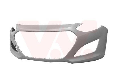 Tampon VAN WEZEL 8244574